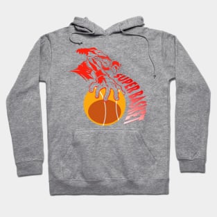 basket ball Hoodie